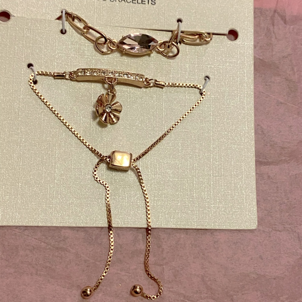 TAHARI bracelets